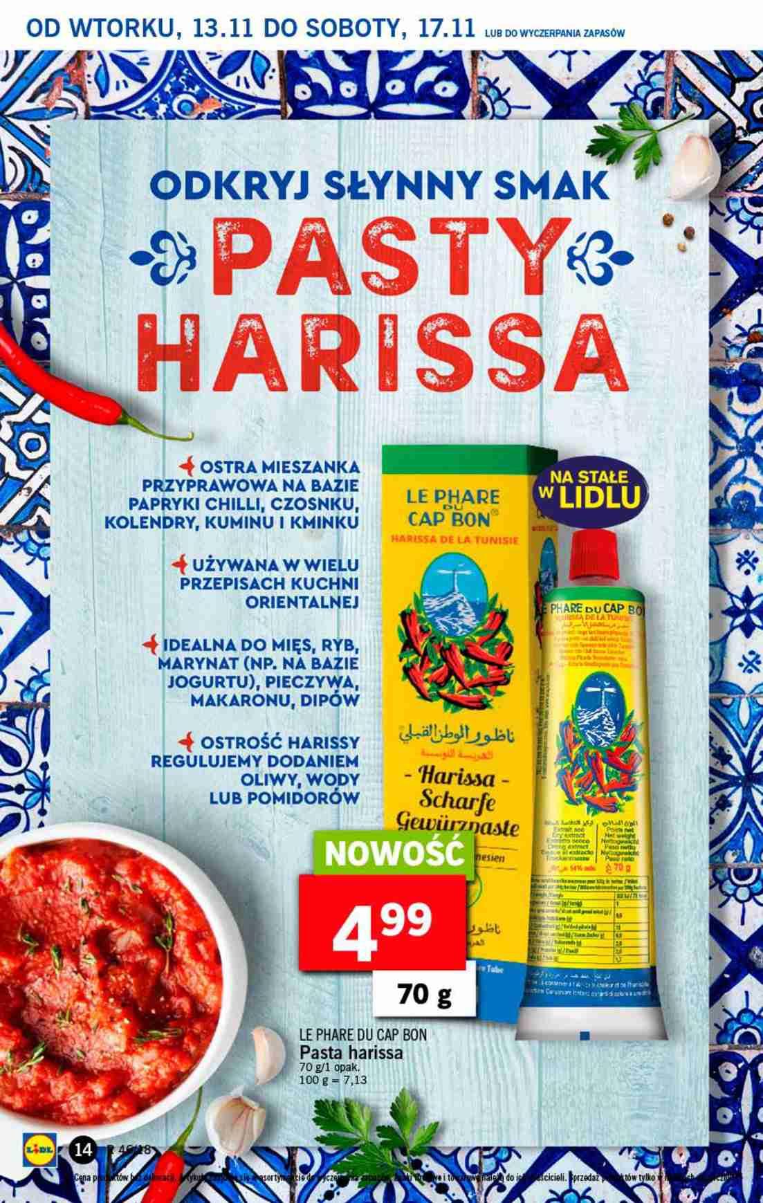 Gazetka promocyjna Lidl str. 14