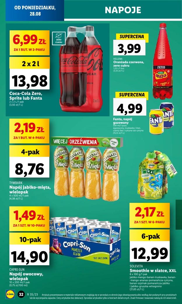 Gazetka promocyjna Lidl str. 46
