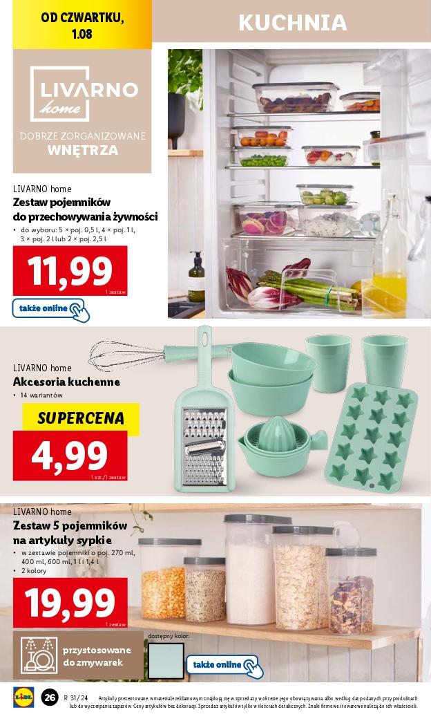 Gazetka promocyjna Lidl str. 28