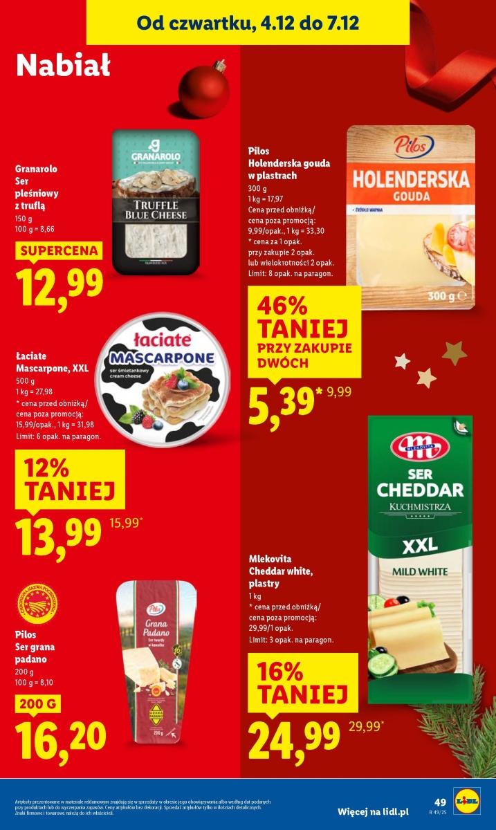 Gazetka promocyjna Lidl str. 51