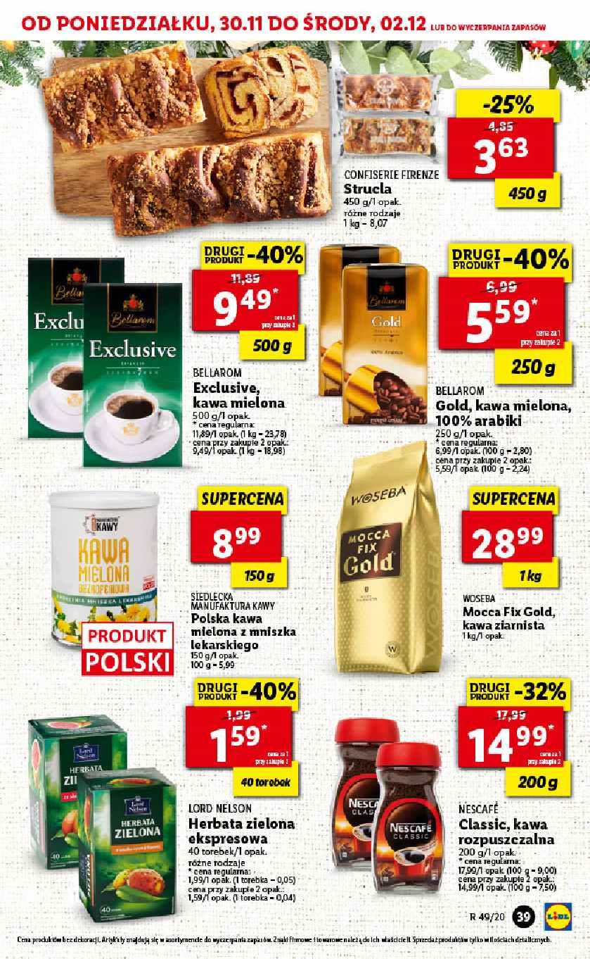 Gazetka promocyjna Lidl str. 39