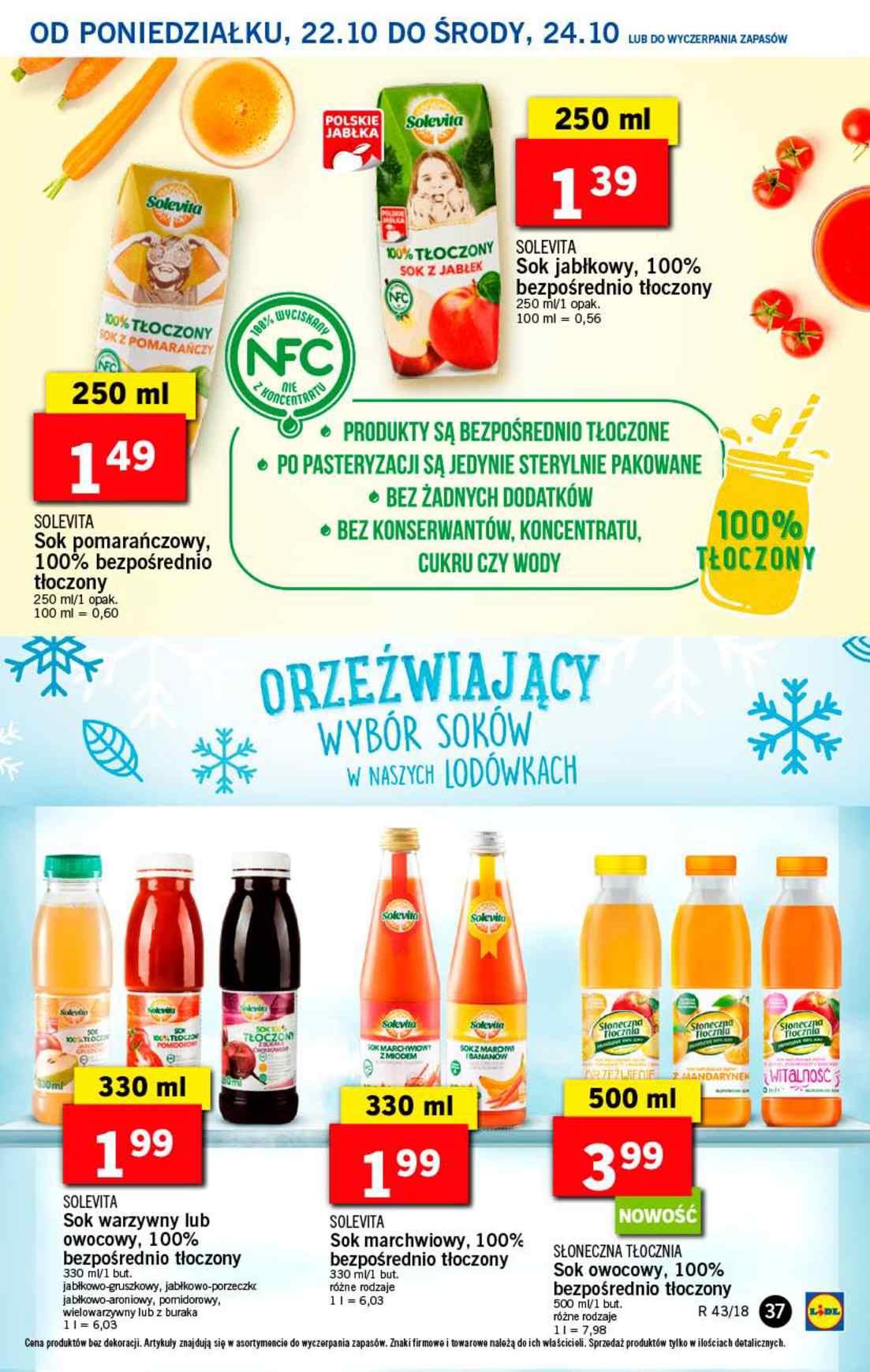 Gazetka promocyjna Lidl str. 37