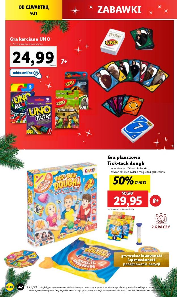 Gazetka promocyjna Lidl str. 44