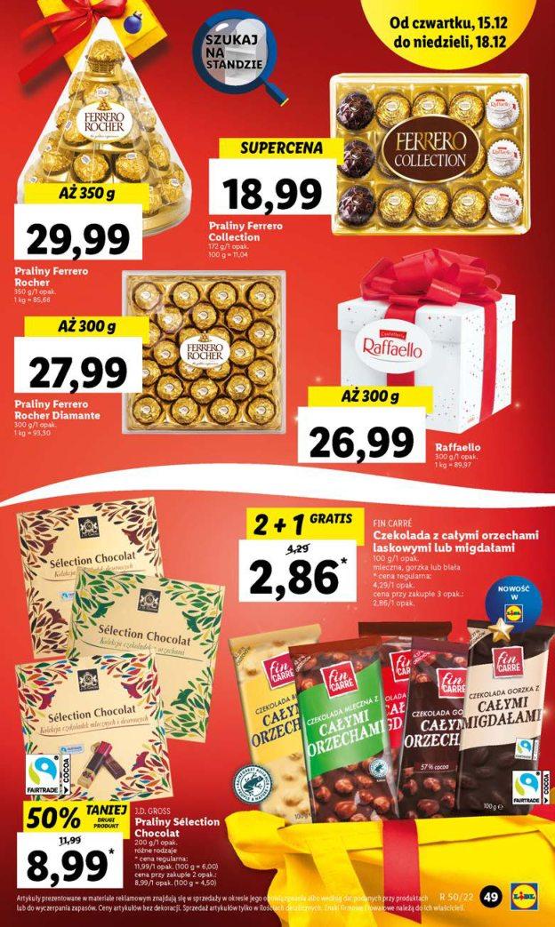 Gazetka promocyjna Lidl str. 56