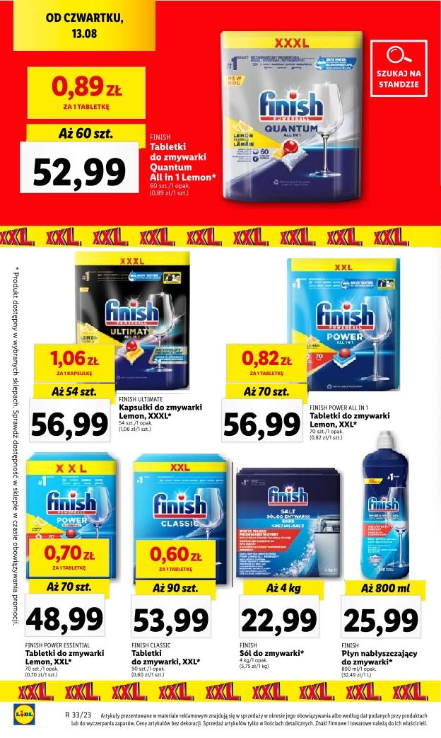 Gazetka promocyjna Lidl str. 32