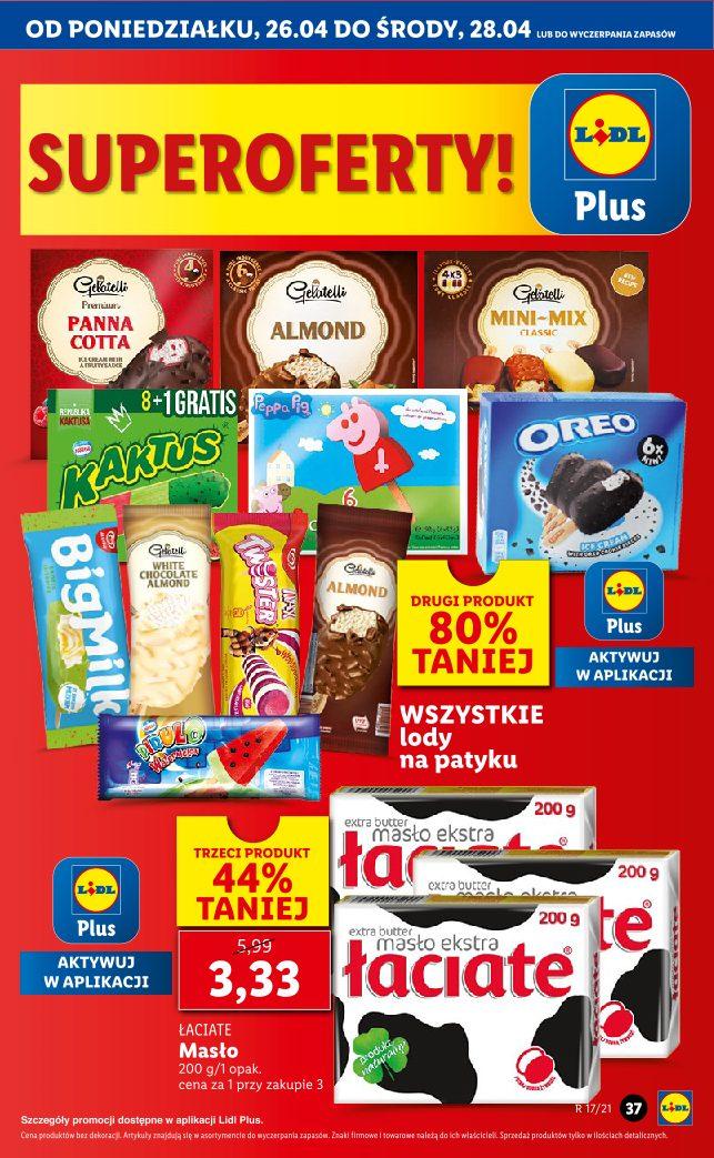 Gazetka promocyjna Lidl str. 37