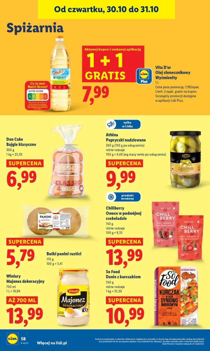 Gazetka promocyjna Lidl str. 60