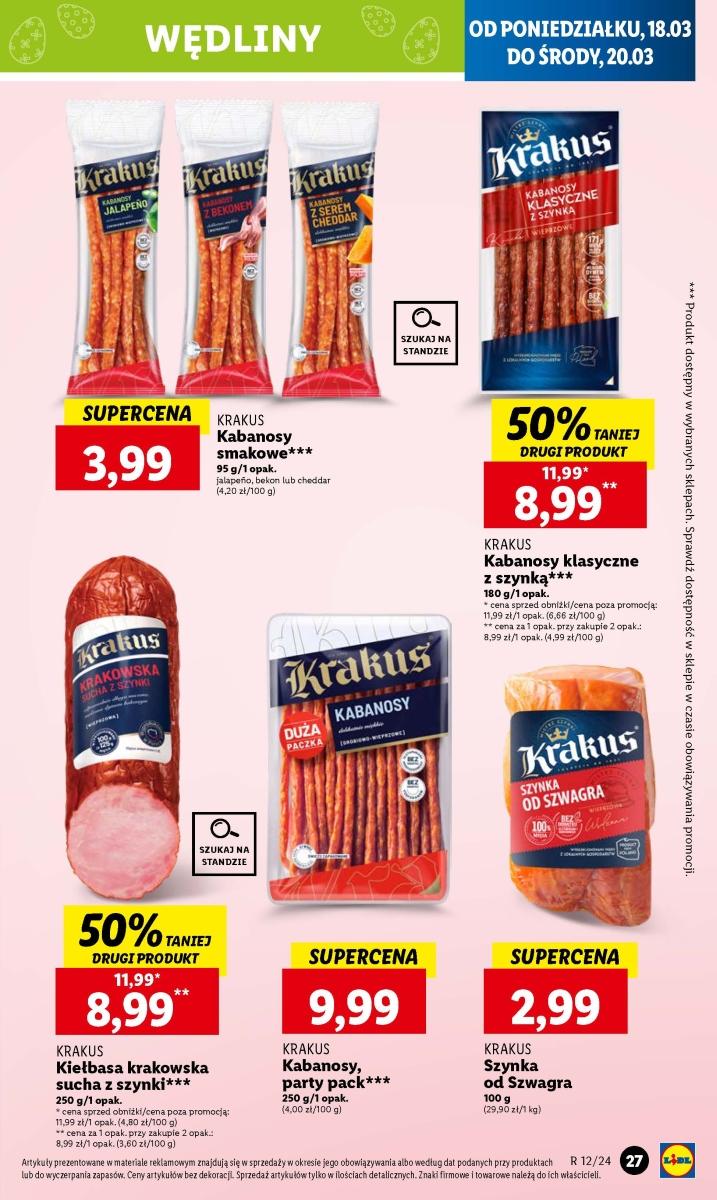 Gazetka promocyjna Lidl str. 31