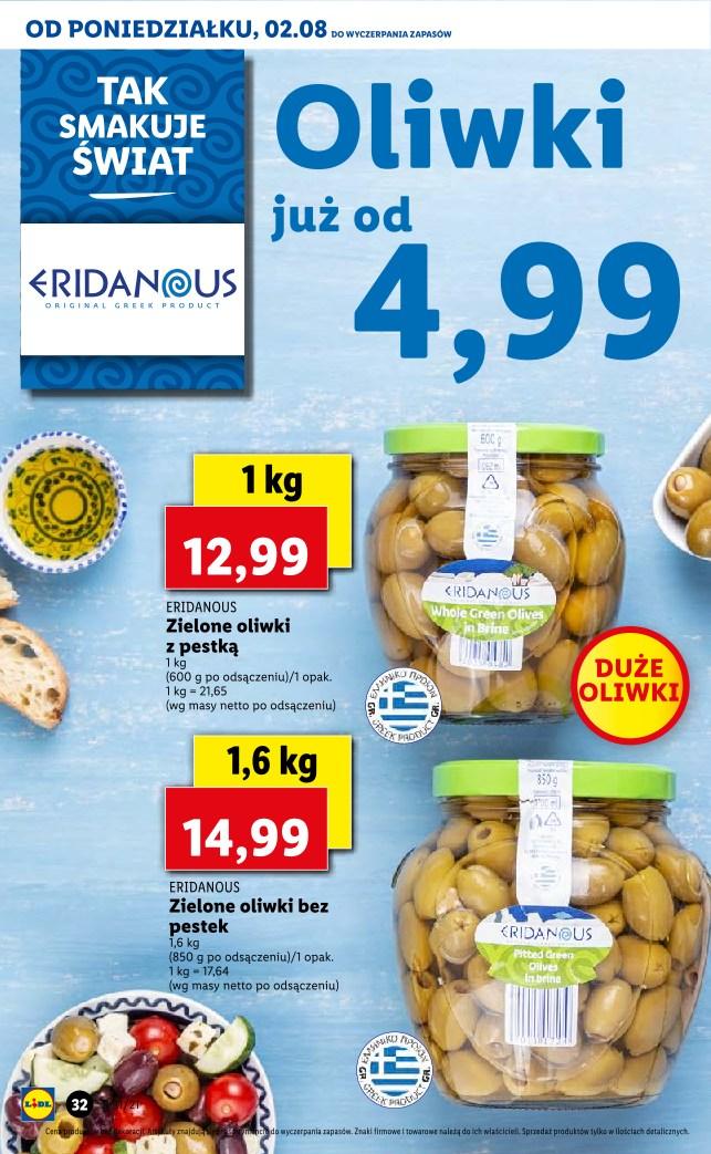 Gazetka promocyjna Lidl str. 32