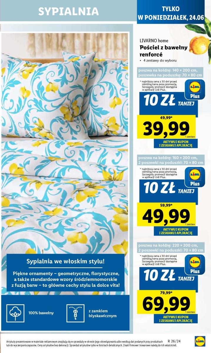 Gazetka promocyjna Lidl str. 9
