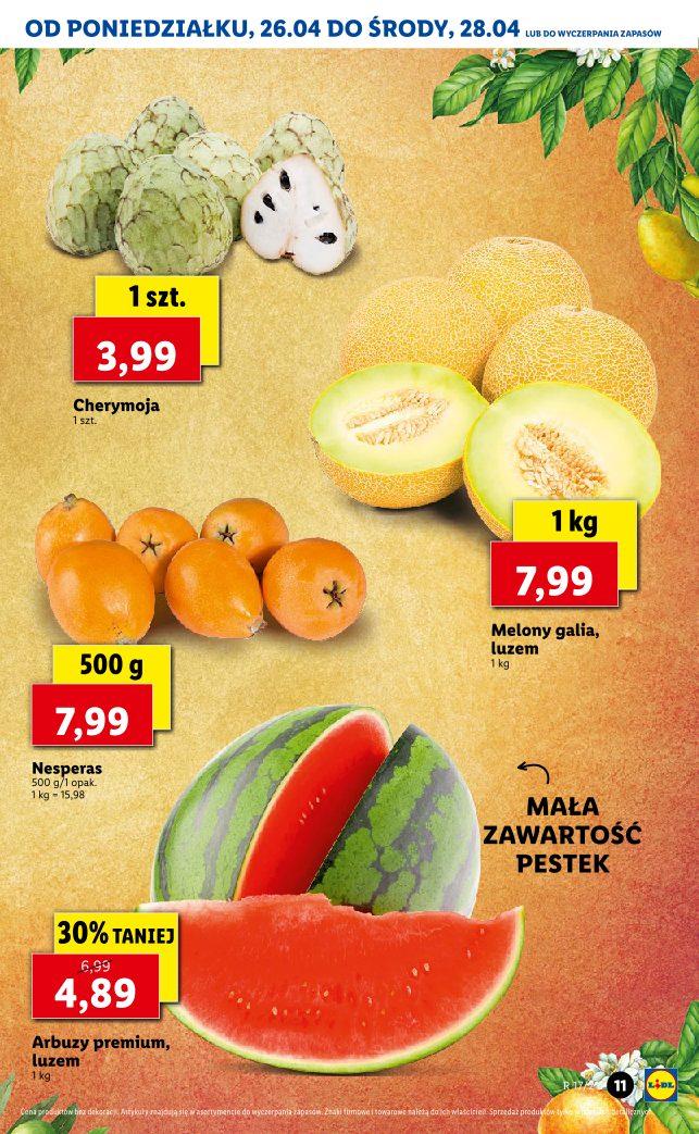 Gazetka promocyjna Lidl str. 11