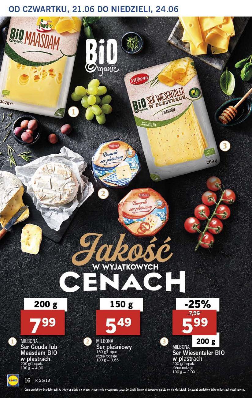 Gazetka promocyjna Lidl str. 16