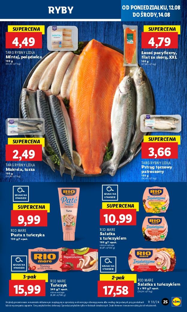 Gazetka promocyjna Lidl str. 31