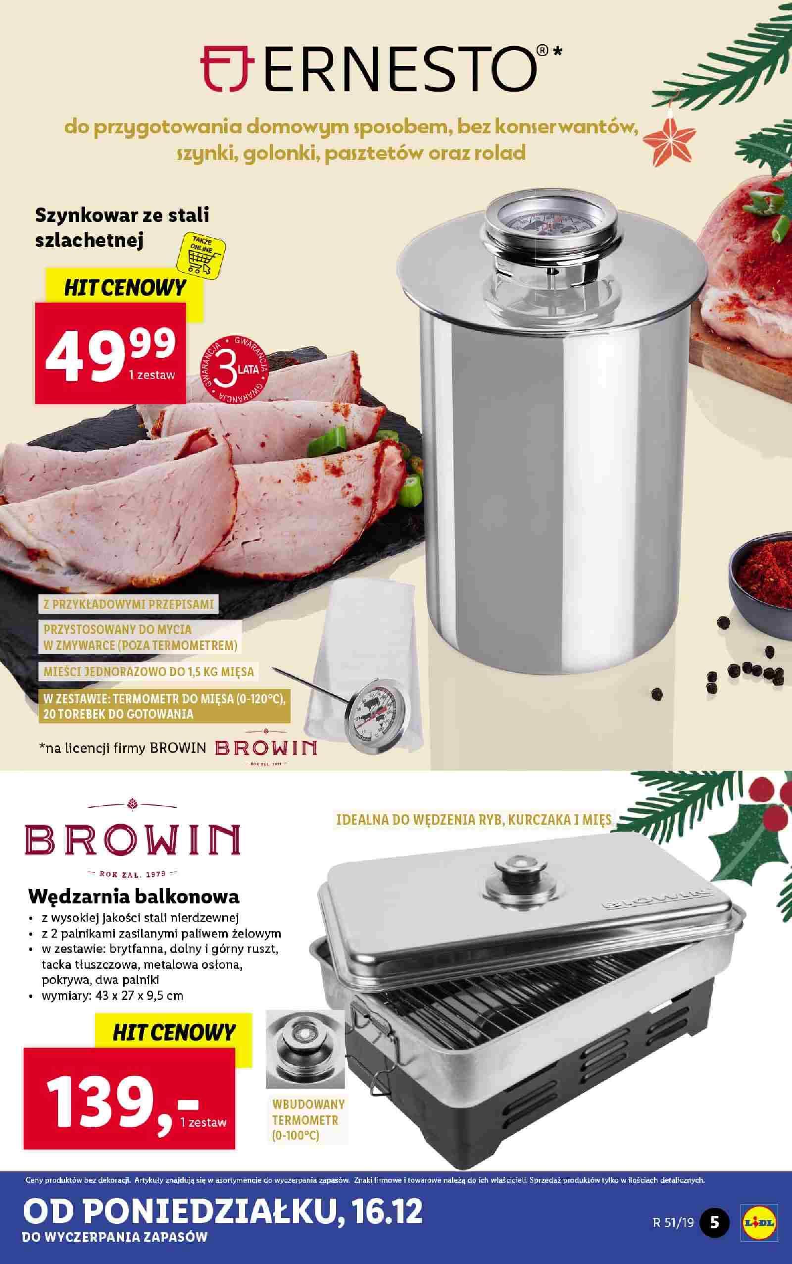 Gazetka promocyjna Lidl str. 5