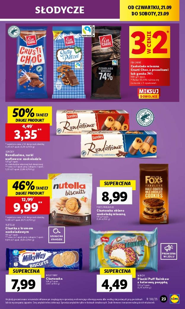 Gazetka promocyjna Lidl str. 33