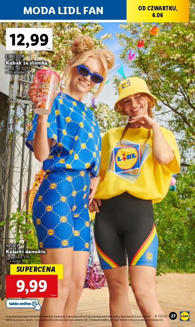 Gazetka promocyjna Lidl str. 31