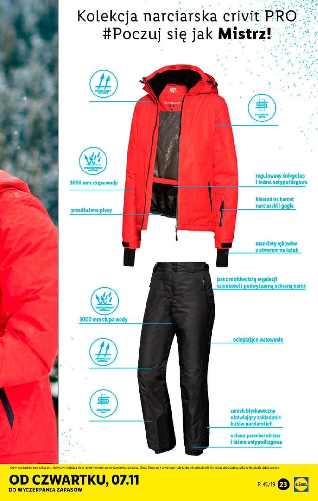 Gazetka promocyjna Lidl str. 23