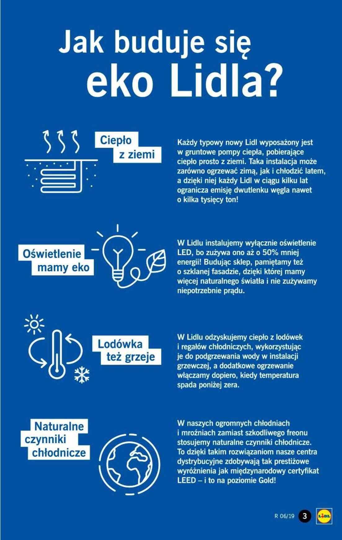 Gazetka promocyjna Lidl str. 3