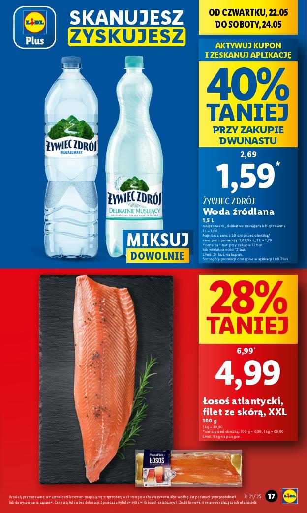 Gazetka promocyjna Lidl str. 21