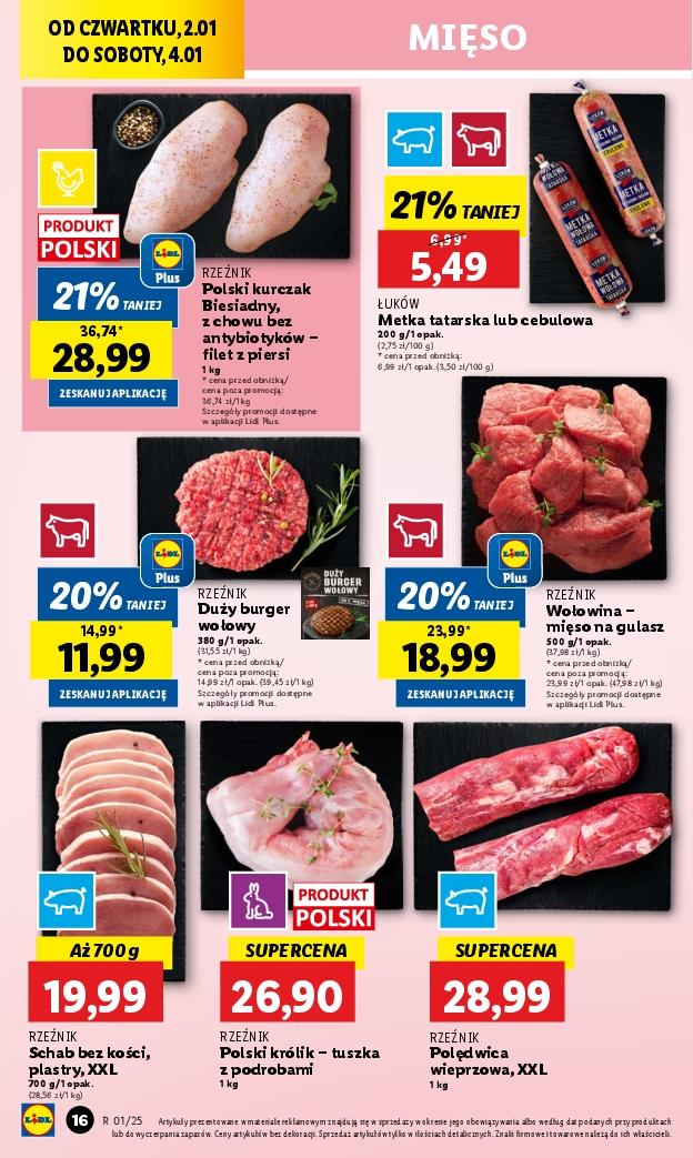Gazetka promocyjna Lidl str. 18