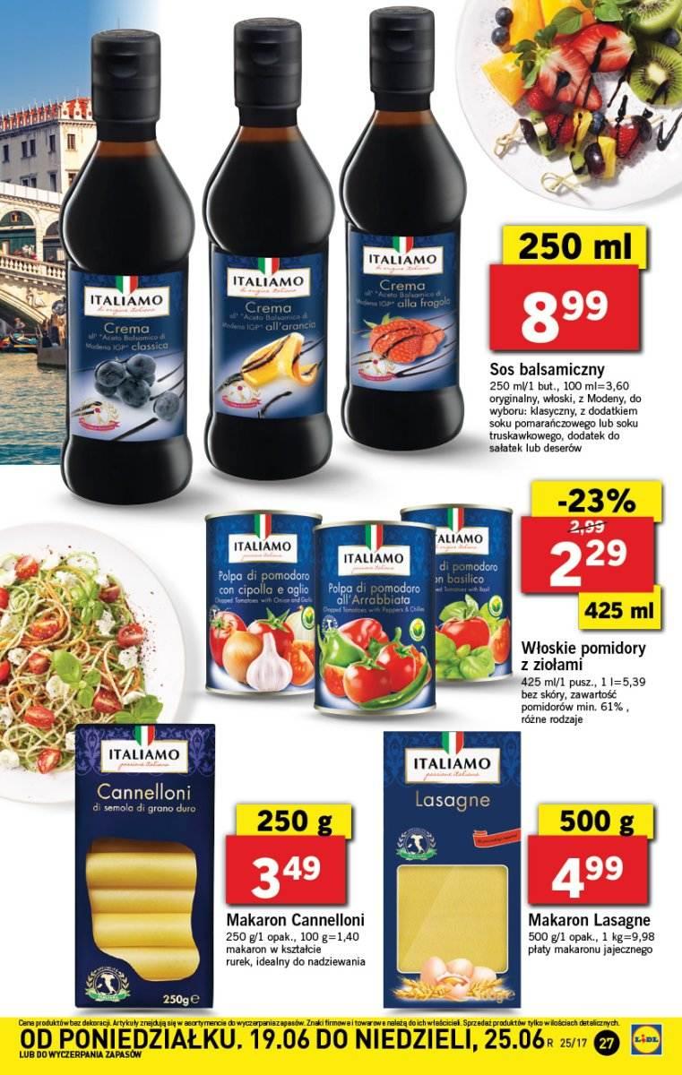 Gazetka promocyjna Lidl str. 27