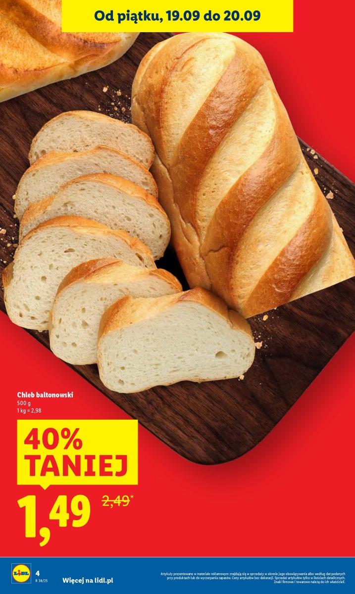 Gazetka promocyjna Lidl str. 4