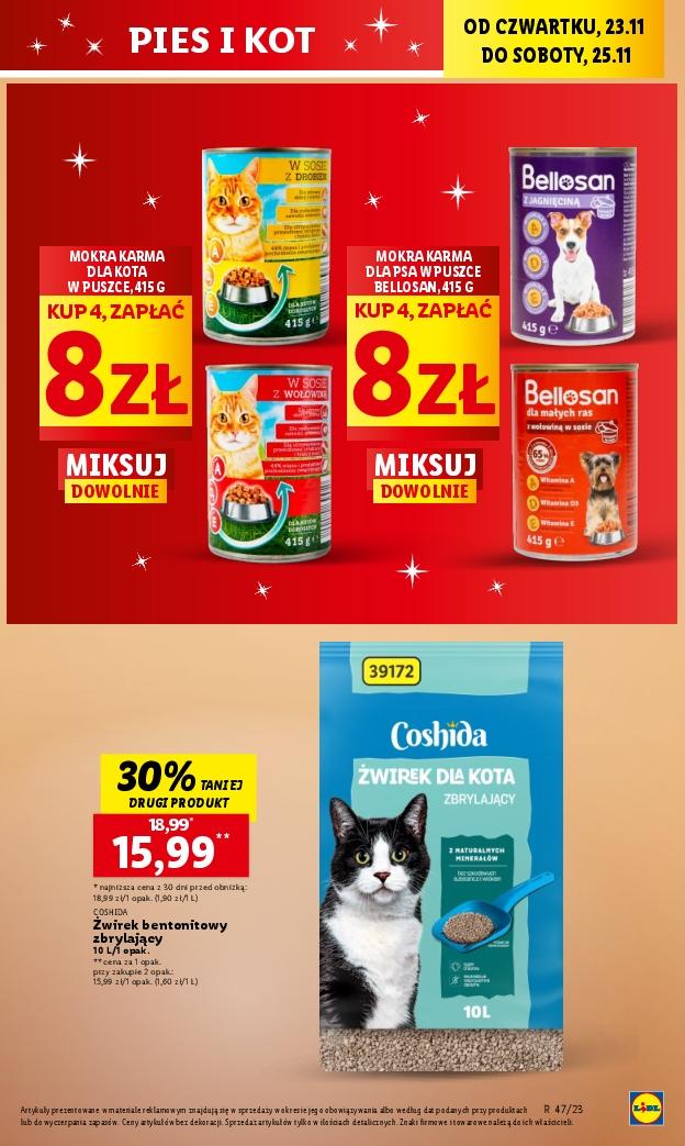 Gazetka promocyjna Lidl str. 56