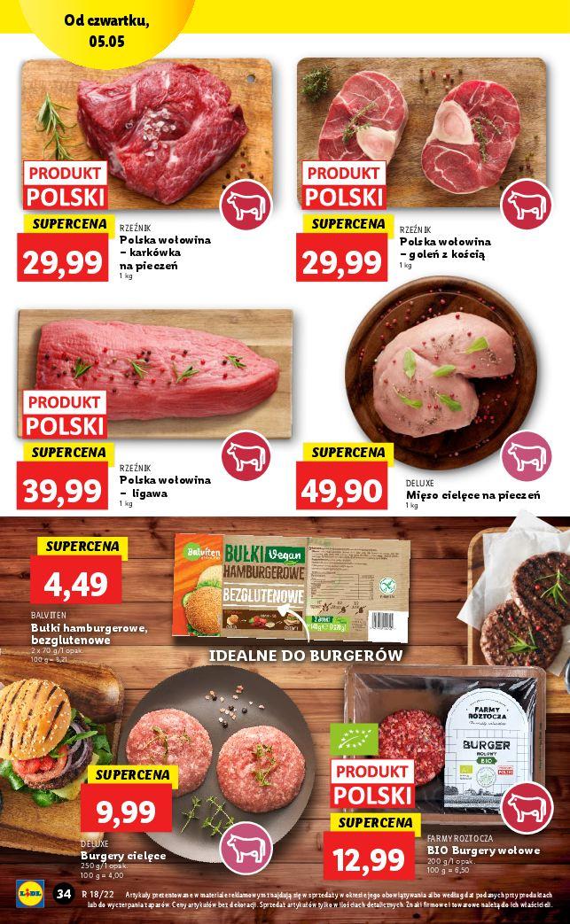 Gazetka promocyjna Lidl str. 33
