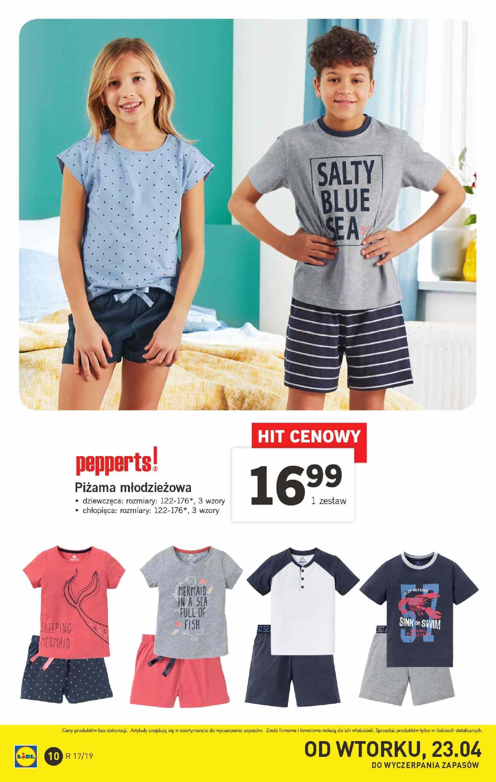 Gazetka promocyjna Lidl str. 10