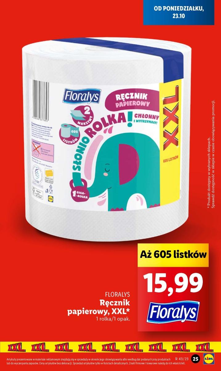 Gazetka promocyjna Lidl str. 30