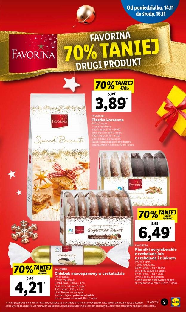 Gazetka promocyjna Lidl str. 15