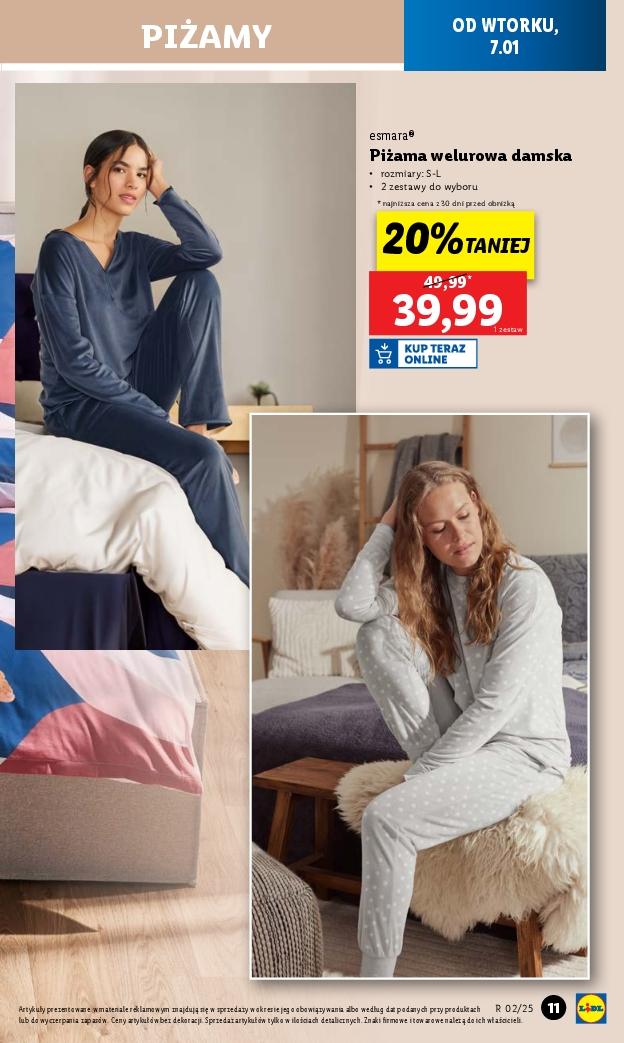 Gazetka promocyjna Lidl str. 11