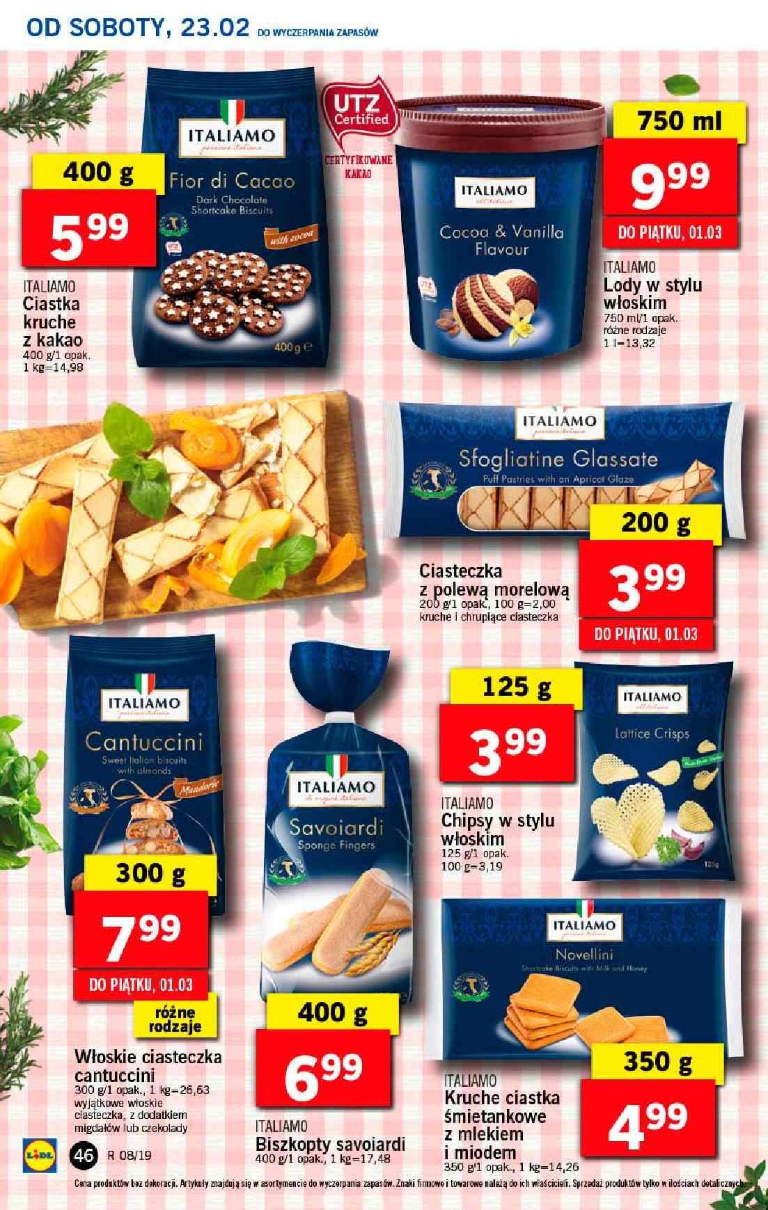 Gazetka promocyjna Lidl str. 46