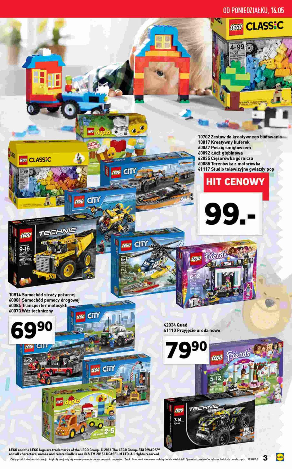 Gazetka promocyjna Lidl str. 3