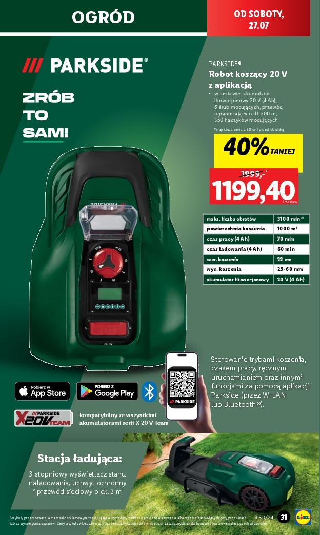 Gazetka promocyjna Lidl str. 37