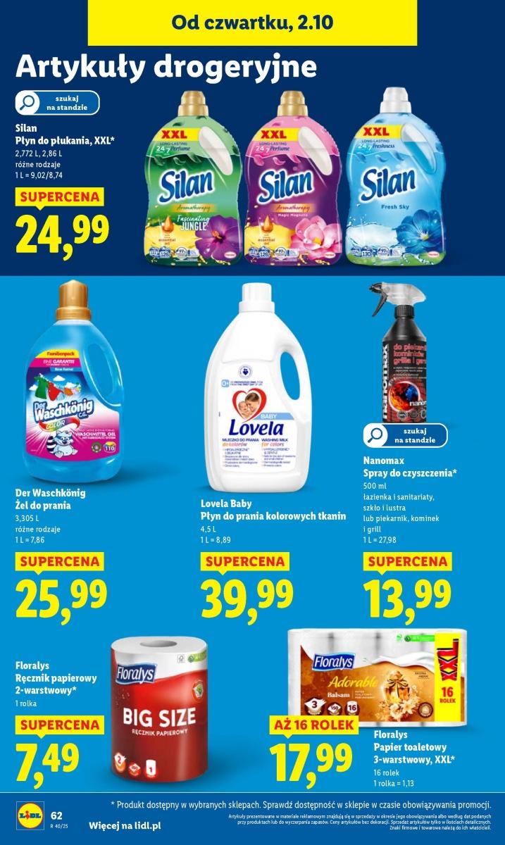 Gazetka promocyjna Lidl str. 65