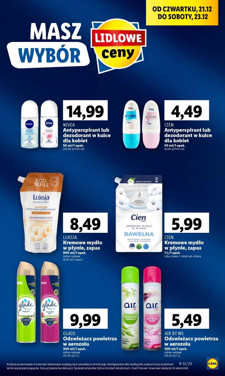 Gazetka promocyjna Lidl str. 53