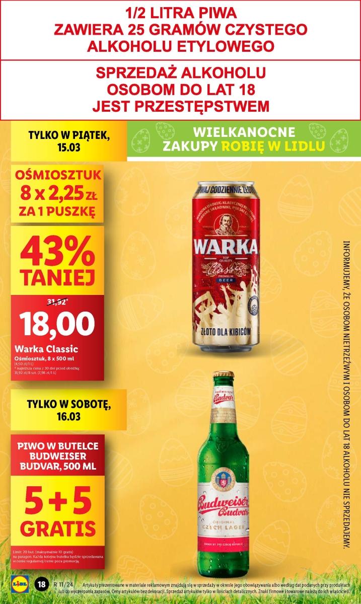 Gazetka promocyjna Lidl str. 16