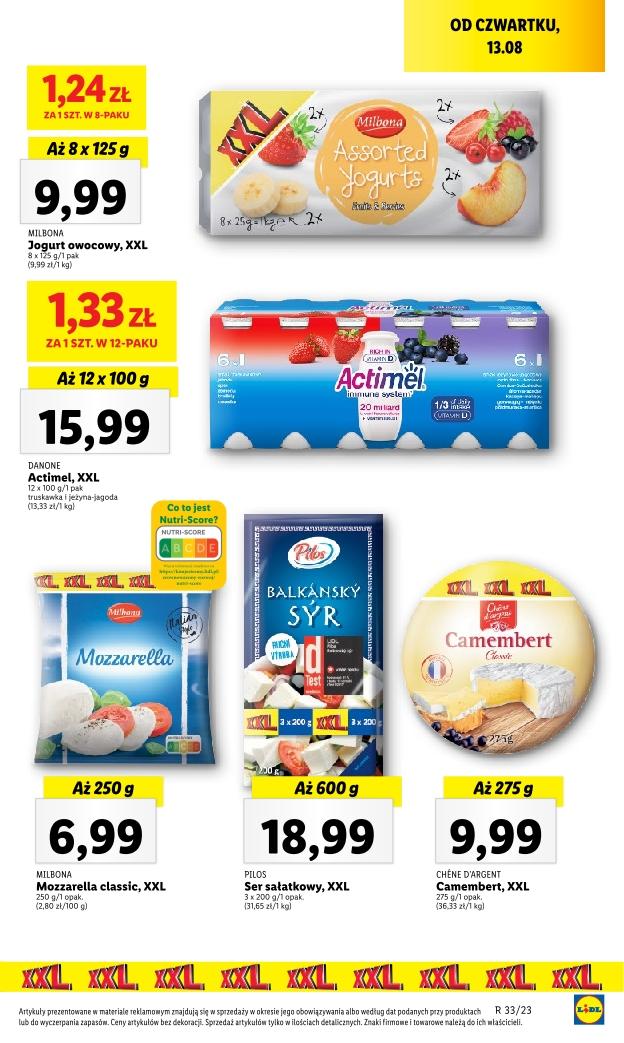 Gazetka promocyjna Lidl str. 23