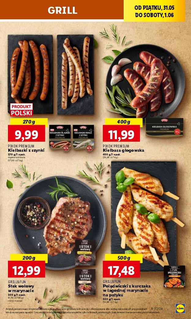 Gazetka promocyjna Lidl str. 23