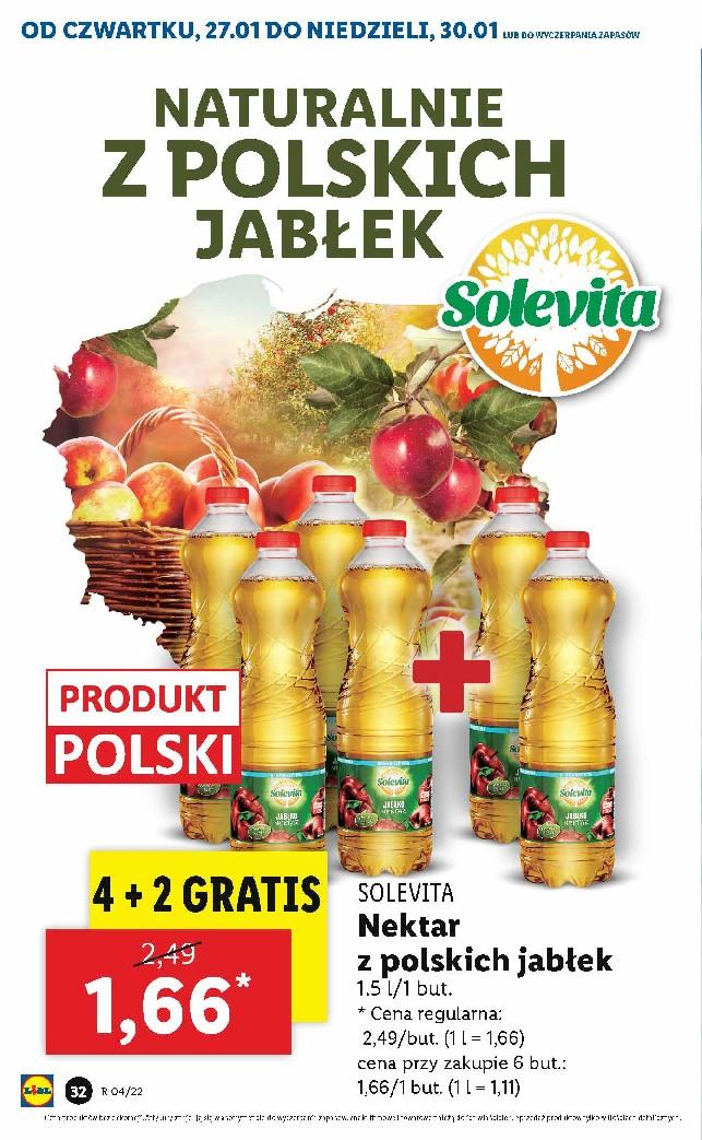 Gazetka promocyjna Lidl str. 32
