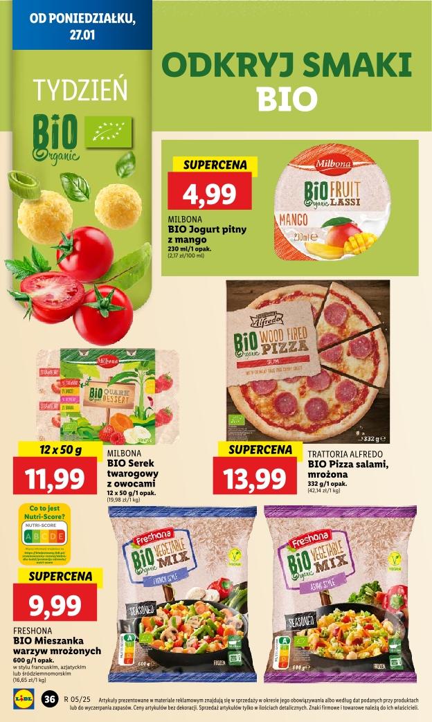 Gazetka promocyjna Lidl str. 36