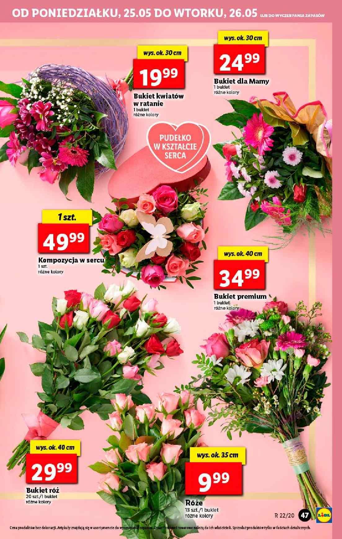 Gazetka promocyjna Lidl str. 47
