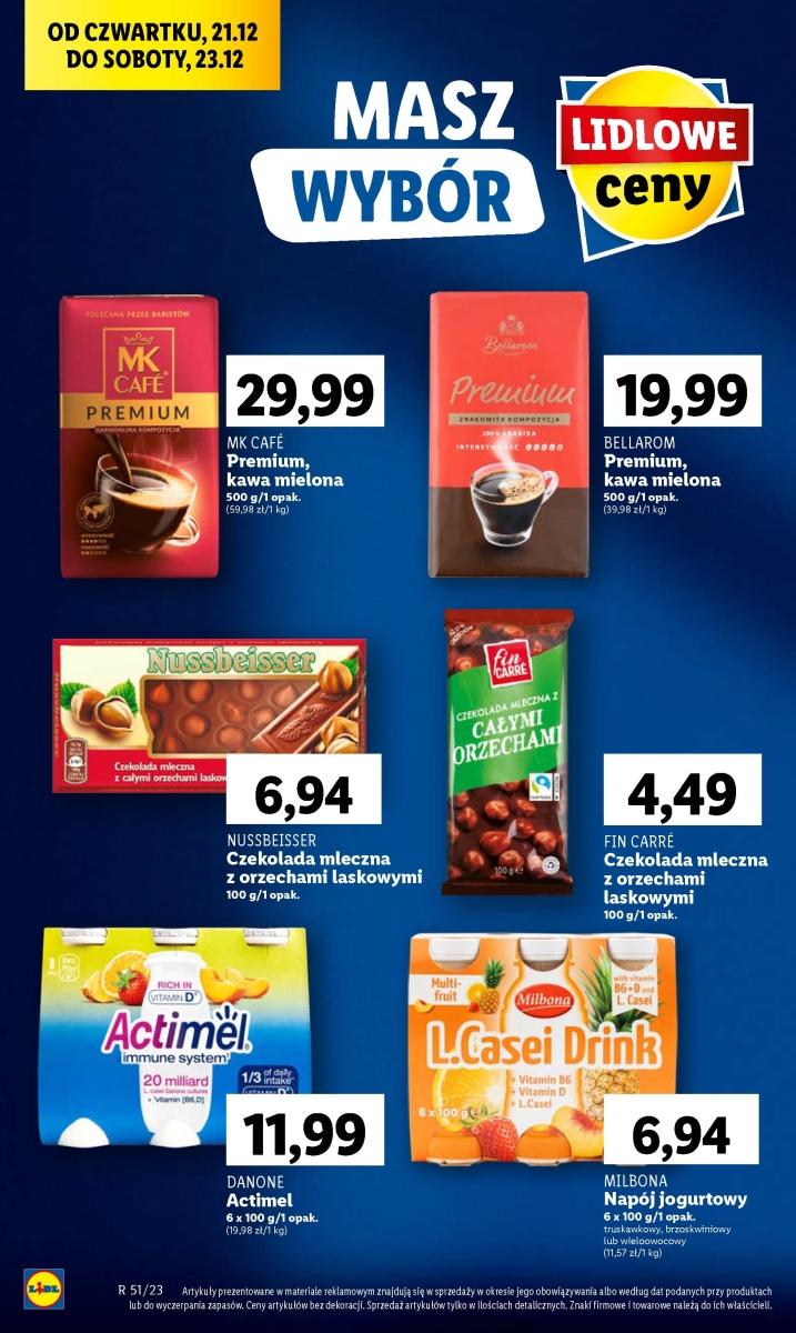 Gazetka promocyjna Lidl str. 52