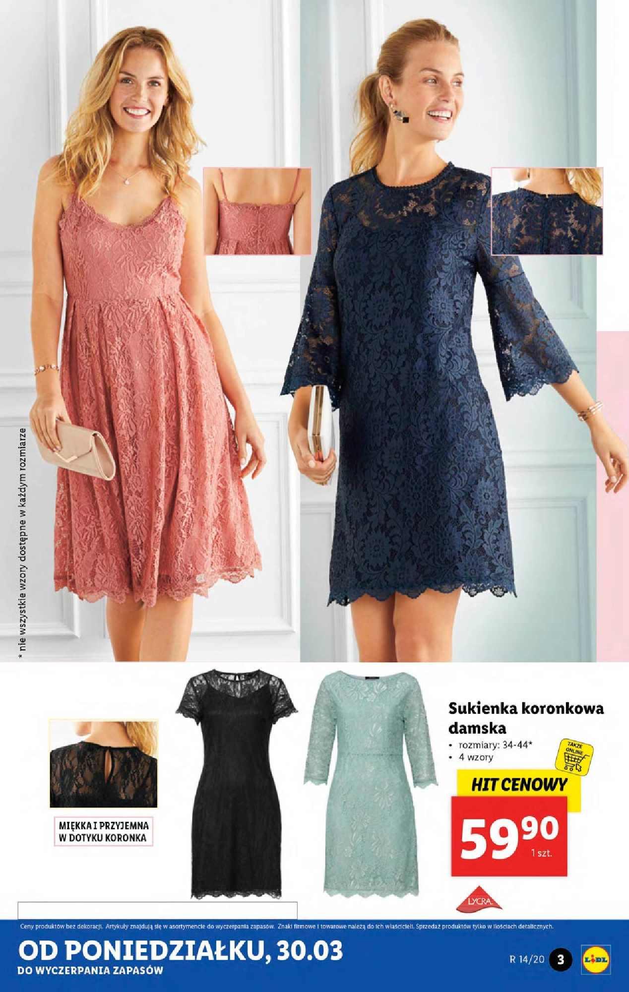 Gazetka promocyjna Lidl str. 3