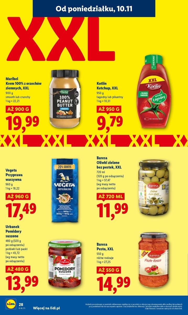 Gazetka promocyjna Lidl str. 28