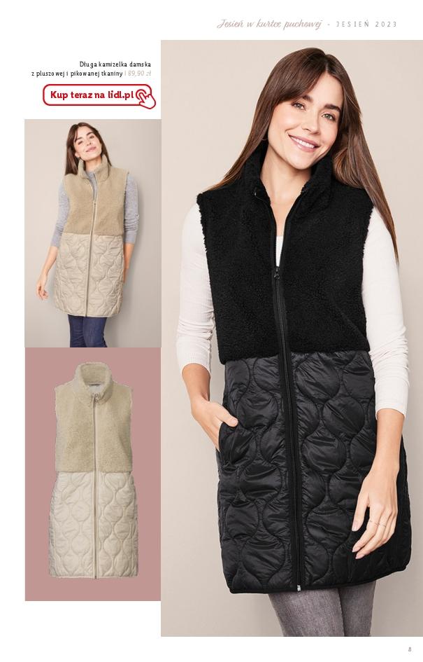 Gazetka promocyjna Lidl str. 8