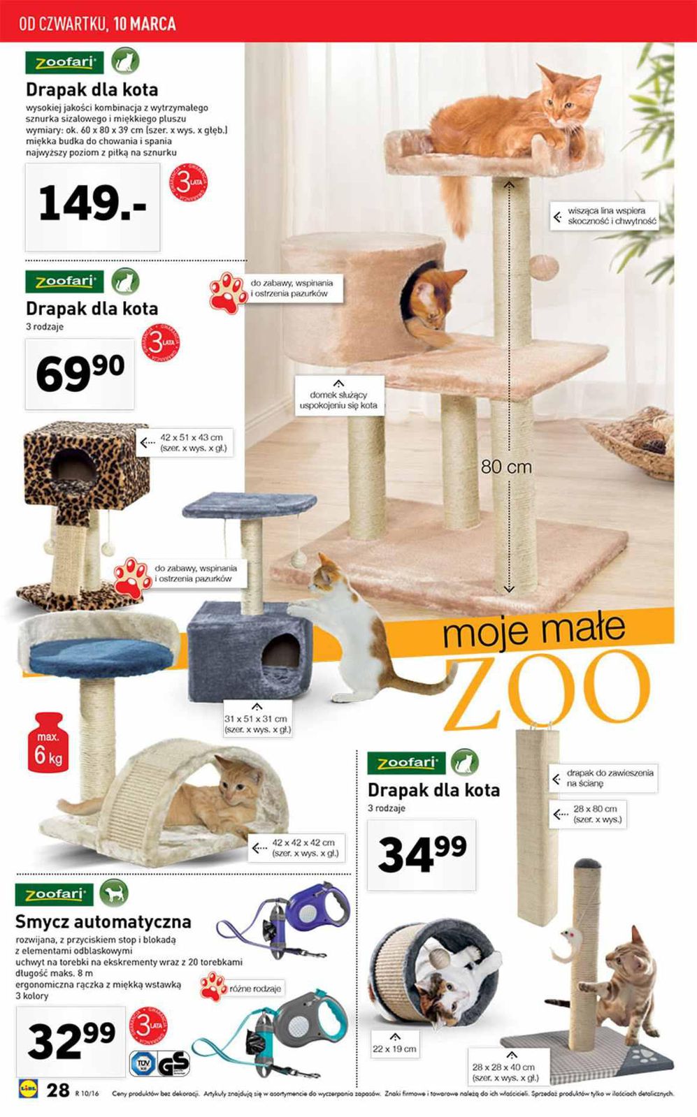 Gazetka promocyjna Lidl str. 28