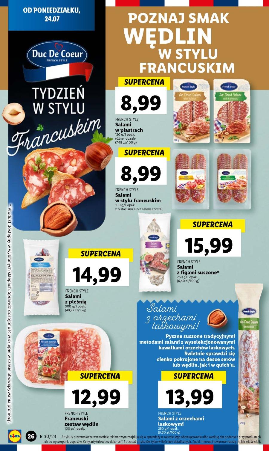 Gazetka promocyjna Lidl str. 38