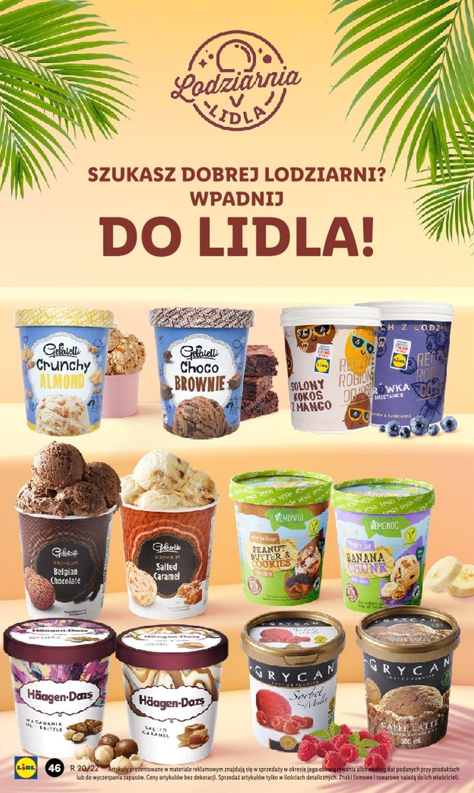 Gazetka promocyjna Lidl str. 46